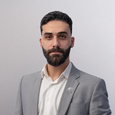 Agent Saleh Hmaid