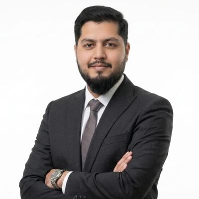 Agent Waqar Habib