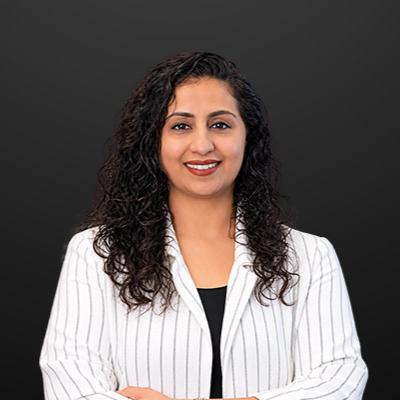 العميل Nisha Soni