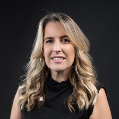 Agent Joanne Buck