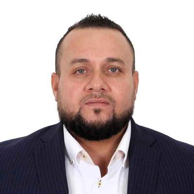 Agent Rami Abdulsalam Abdallah Alkurdi