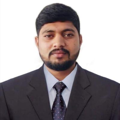 Agent Muhammad Salman 
