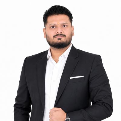 Agent Janmjay Hiteshbhai Jani
