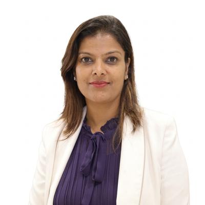 العميل Ankita Jain