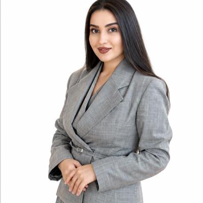 Agent Madina Sadikova