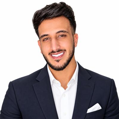 Agent Atef Faisal Al Zuhair