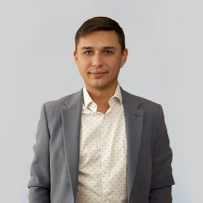 Agent Ildar Fakhrislamov