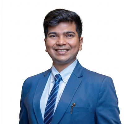 العميل Siddharth Shah
