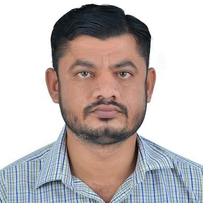 Agent Muhammad Shahid