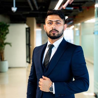 العميل Sagar Rajawat
