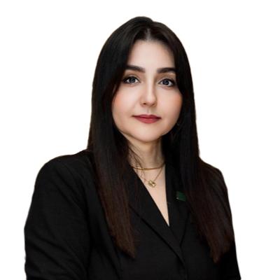 العميل Mona Ghasrikhozani