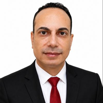 Agent Mohammed Ramadan