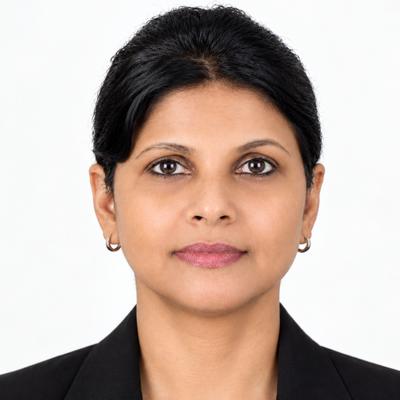 Agent Ina Verma