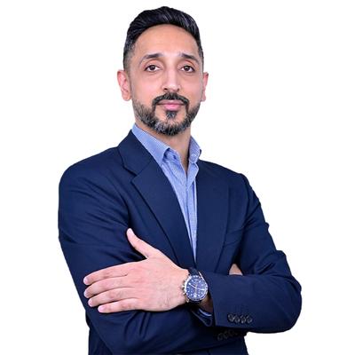 Agent Mantaj Kang 