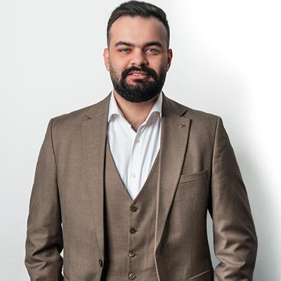 العميل Ghaith Mamo