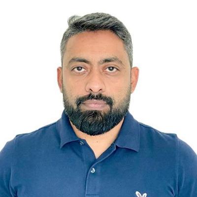 Agent Muhammad Mohsin Siddiqui