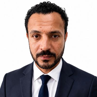Agent Attia Mohammad