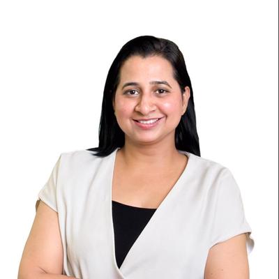 Agent Sahrish Shabbir