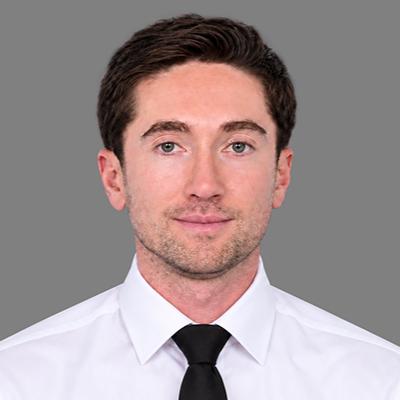 Agent Jake O'Hanlon