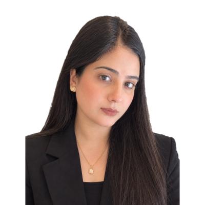 Agent Hina fatima Ali