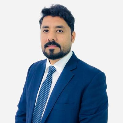 Agent Ammar Hussain Shah