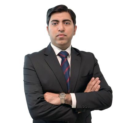 Agent Muhammad Sarib Zia