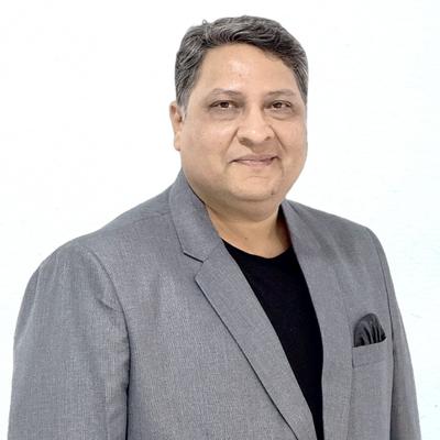 Agent Sandeep Sabharwal
