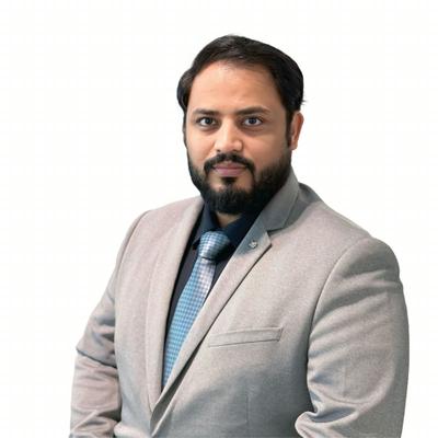 Agent Zahid Iqbal