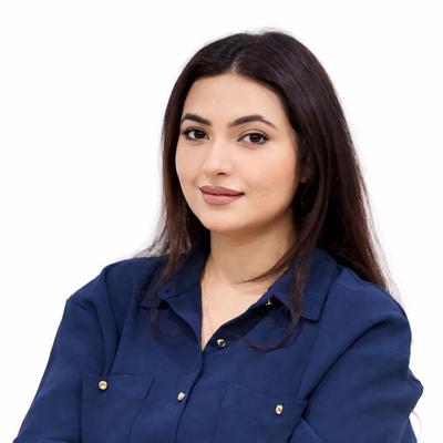 Agent Jaspreet Kaur