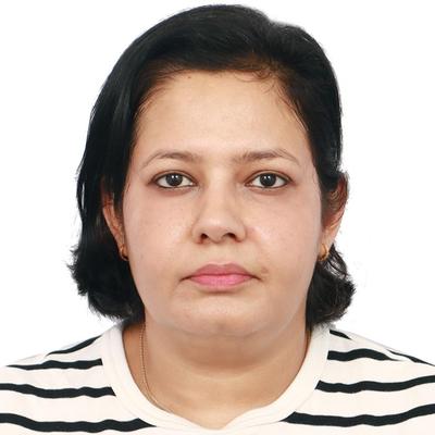 Agent Pooja Guglani