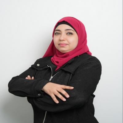Agent Rahaf Albalaout