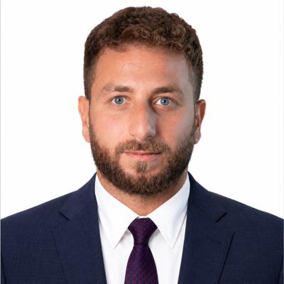 العميل George Nakrour