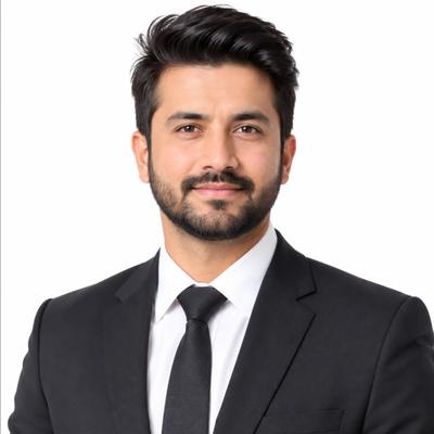 Agent Murtaza Wahab