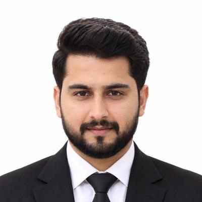 العميل Anas Saeed