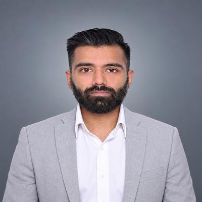Agent Suraj Pandya