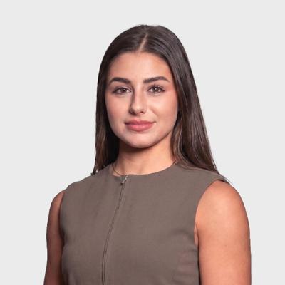 Agent Paloma Iriondo
