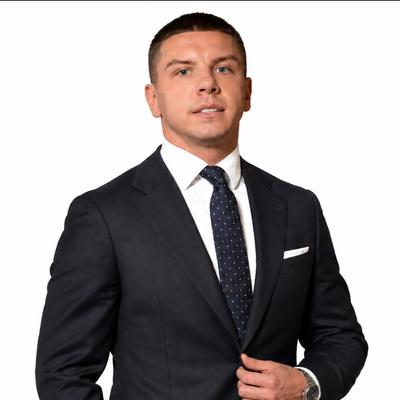 Agent Louie Madden