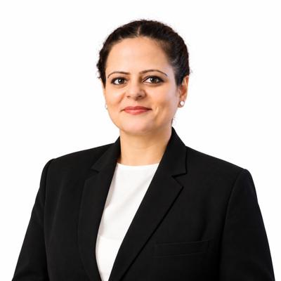 Agent Nupur Seth