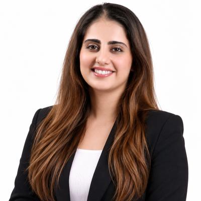 العميل Shaina  Setia