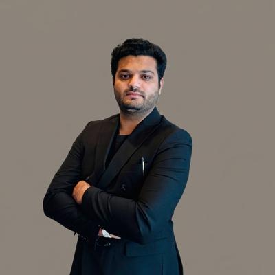 العميل Muhammad Ahmed  Sikandar