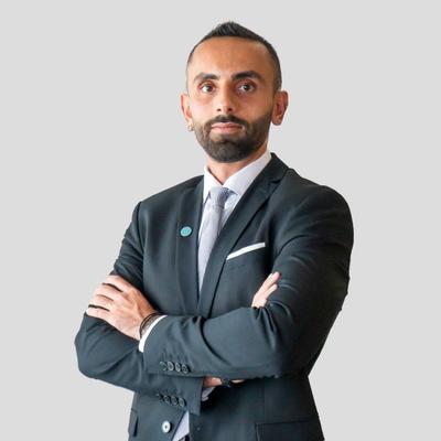Agent Talal Jamal
