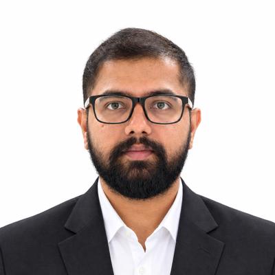 Agent Avinash Illathe