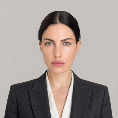 Agent Nino Karalashvili