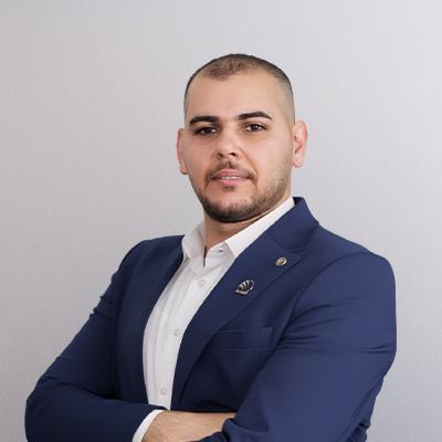 Agent Ali Asaad