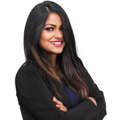 Agent Anwesha Mukherjee