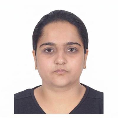 العميل Shriti Halani