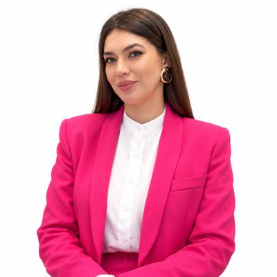 Agent Hajar Roummani