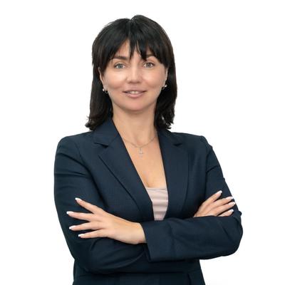 Alevtyna Churikova Alevtyna Churikova