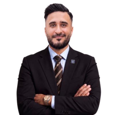 Agent Sam Muhi