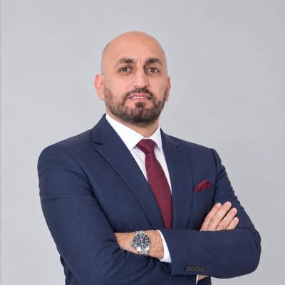 Agent Zaki Hijazi
